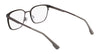 Flexon FLX1005MAG-SET Eyeglasses with Clip-on Sunglasses | Size 53 / Matte Black