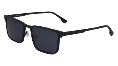 Flexon FLX1006MAG-SET Eyeglasses Matte Black