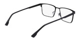 Flexon FLX1006MAG-SET Eyeglasses with Clip-on Sunglasses | Size 55