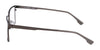 Flexon FLX1006MAG-SET Eyeglasses with Clip-on Sunglasses | Size 55 / Matte Black