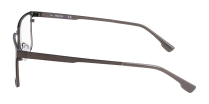 Flexon FLX1006MAG-SET Eyeglasses with Clip-on Sunglasses | Size 55