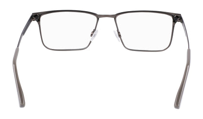 Flexon FLX1006MAG-SET Eyeglasses with Clip-on Sunglasses | Size 55