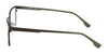 Flexon FLX1006MAG-SET Eyeglasses with Clip-on Sunglasses | Size 55 / Matte Black