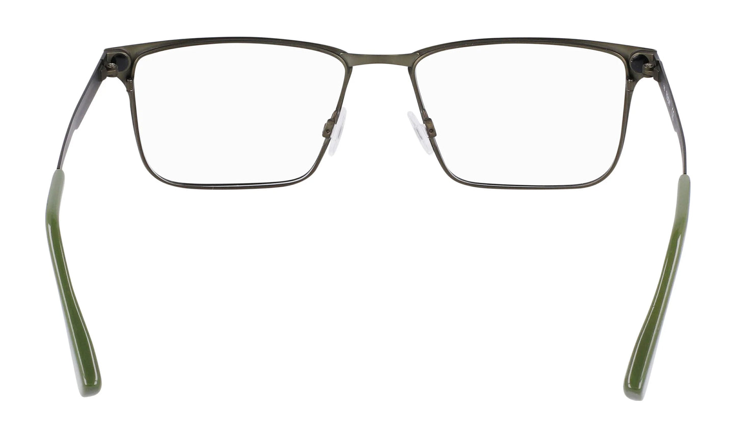 Flexon FLX1006MAG-SET Eyeglasses with Clip-on Sunglasses | Size 55