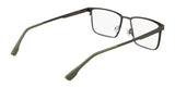 Flexon FLX1006MAG-SET Eyeglasses with Clip-on Sunglasses | Size 55