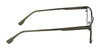 Flexon FLX1006MAG-SET Eyeglasses with Clip-on Sunglasses | Size 55 / Matte Black