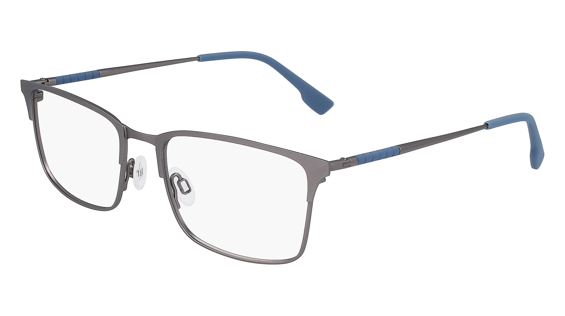Flexon E1132 Eyeglasses Matte Gunmetal
