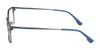 Flexon E1132 Eyeglasses | Size 54 / Matte Gunmetal