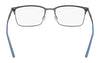 Flexon E1132 Eyeglasses | Size 54 / Matte Gunmetal