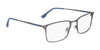 Flexon E1132 Eyeglasses | Size 54 / Matte Gunmetal