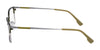 Flexon E1132 Eyeglasses | Size 54 / Matte Gunmetal