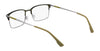 Flexon E1132 Eyeglasses | Size 54 / Matte Gunmetal