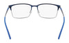 Flexon E1132 Eyeglasses | Size 54 / Matte Gunmetal