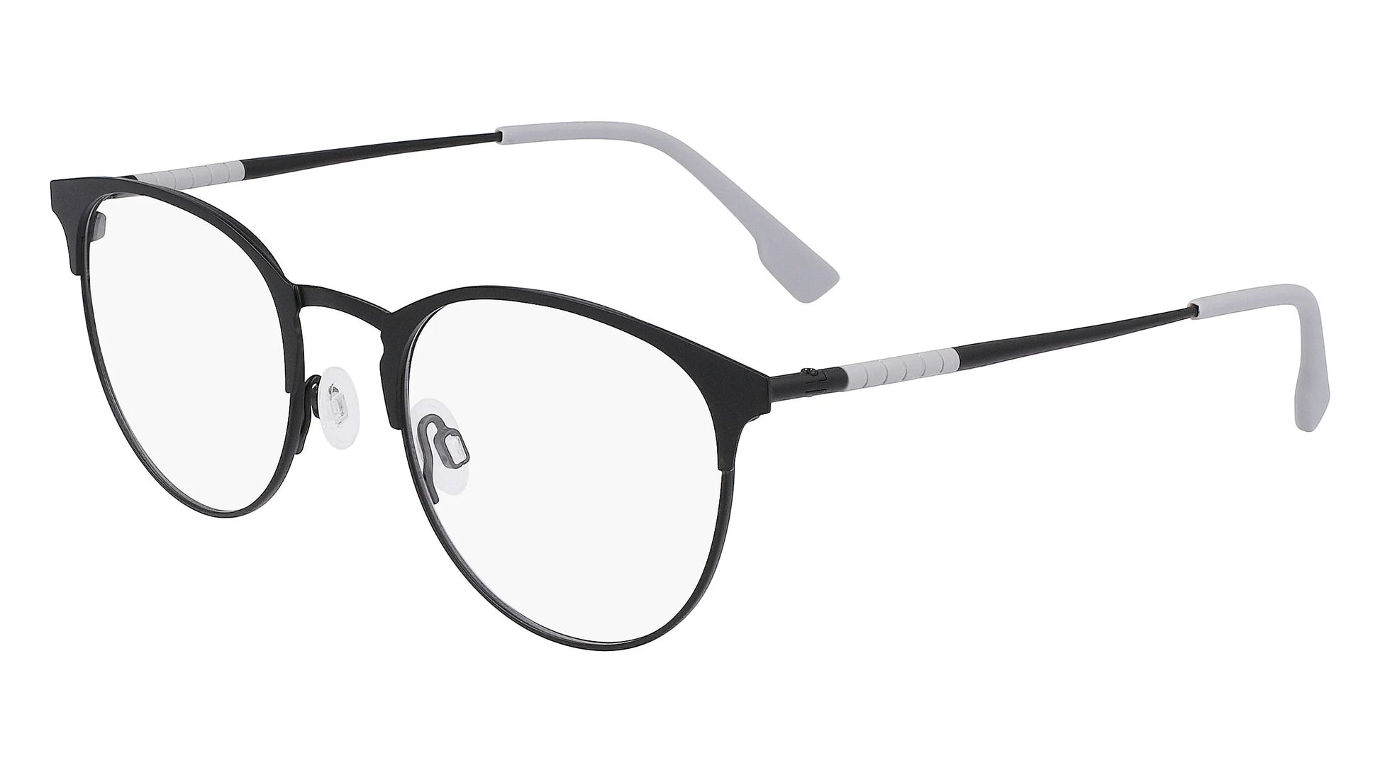 Flexon E1133 Eyeglasses Matte Black