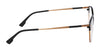 Flexon E1133 Eyeglasses | Size 49 / Matte Black Copper