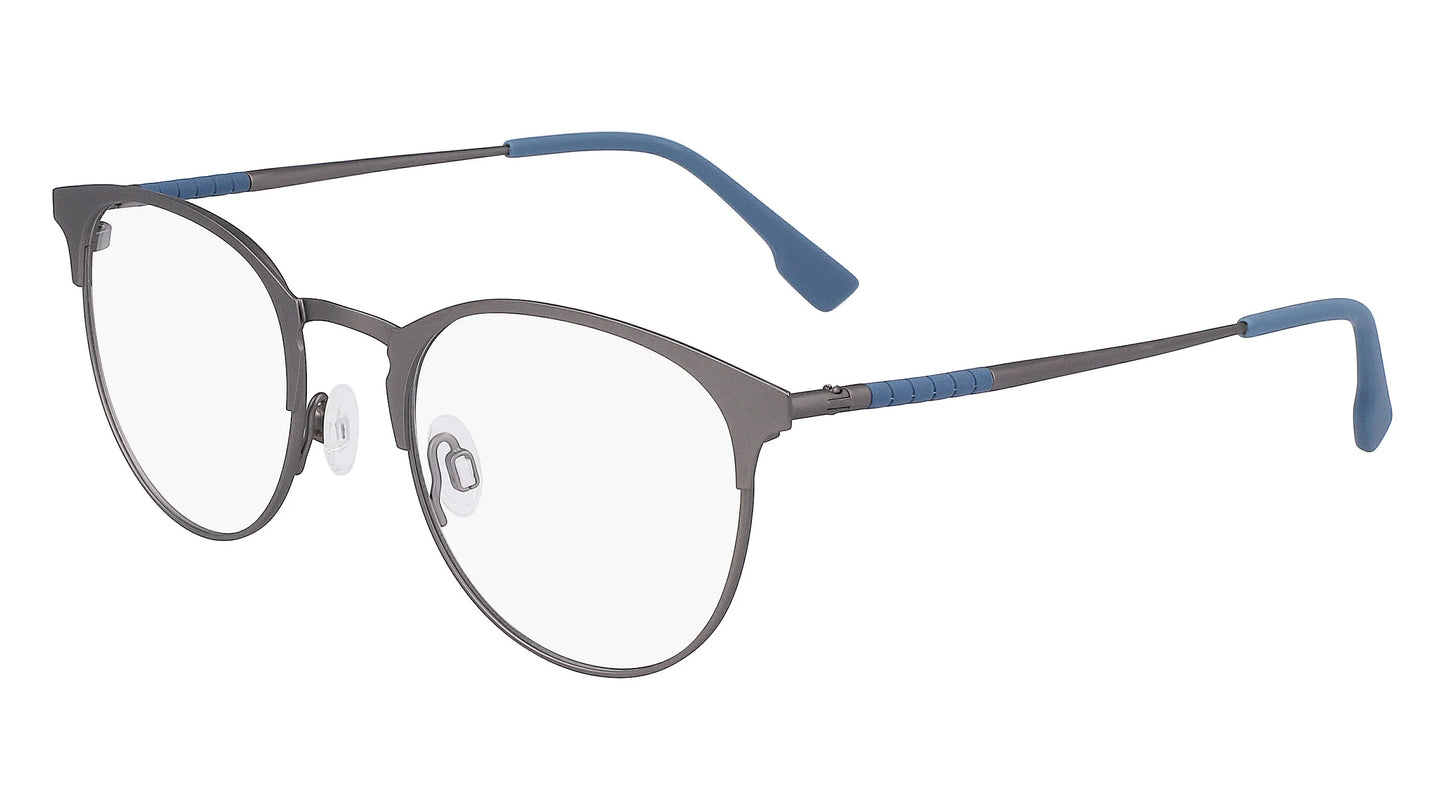 Flexon E1133 Eyeglasses Matte Gunmetal