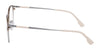 Flexon E1133 Eyeglasses | Size 49 / Matte Black Copper