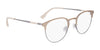Flexon E1133 Eyeglasses | Size 49 / Matte Black Copper
