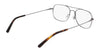 Flexon H6066 Eyeglasses / Black / Size 57