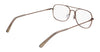 Flexon H6066 Eyeglasses / Black / Size 57