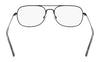 Flexon H6066 Eyeglasses / Black / Size 57