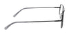 Flexon H6066 Eyeglasses / Black / Size 57