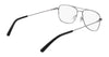 Flexon H6065 Eyeglasses / Gold / Size 54