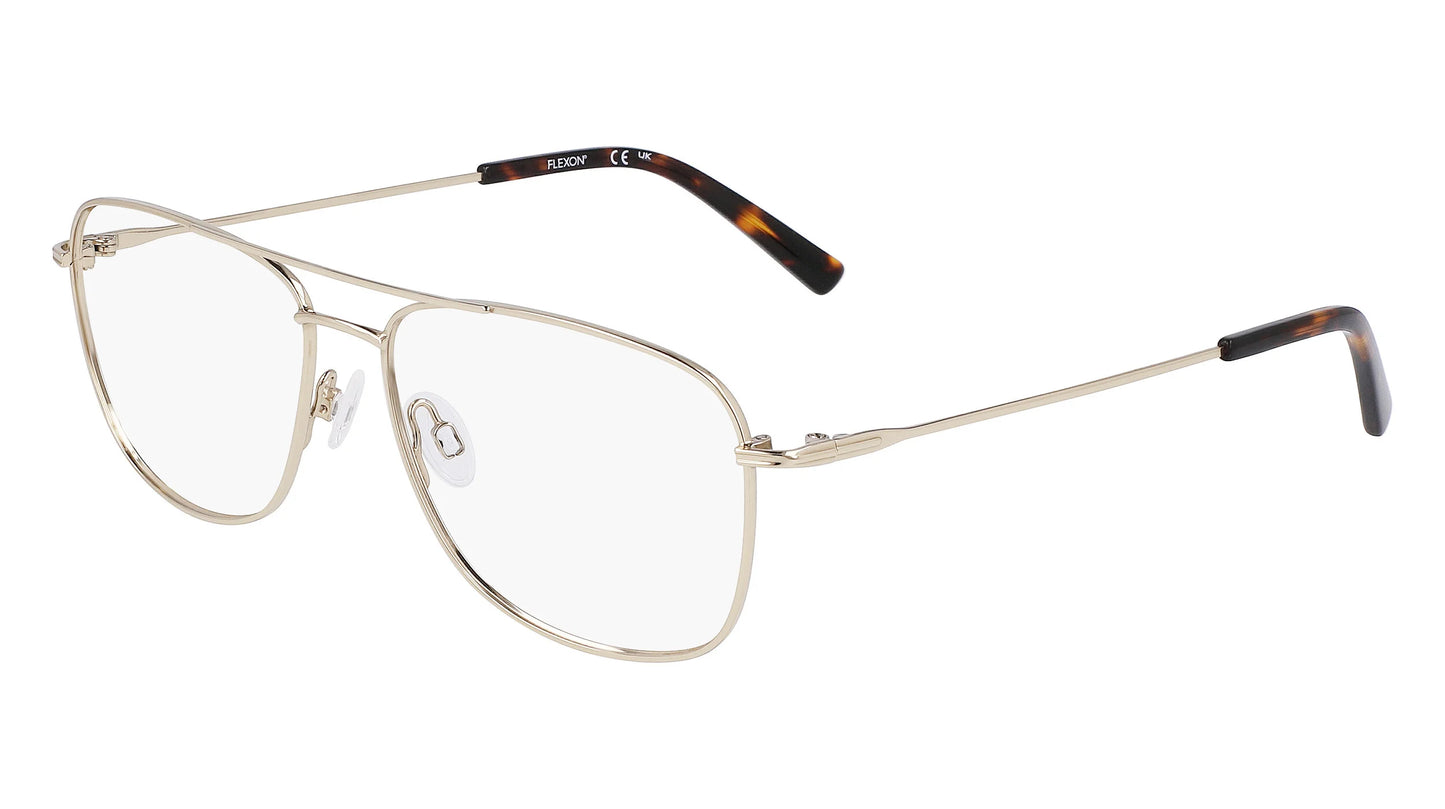 Flexon H6065 Eyeglasses Gold