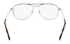 Flexon H6065 Eyeglasses / Gold / Size 54