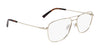 Flexon H6065 Eyeglasses / Gold / Size 54