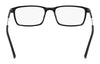 Flexon EP8021 Eyeglasses | Size 54 / Shiny Black