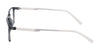 Flexon EP8021 Eyeglasses | Size 54 / Shiny Black