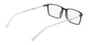 Flexon EP8021 Eyeglasses | Size 54 / Shiny Black
