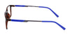 Flexon EP8021 Eyeglasses | Size 54 / Shiny Black