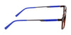 Flexon EP8021 Eyeglasses | Size 54 / Shiny Black