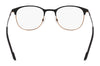 Flexon E1142 Eyeglasses | Size 51 / Matte Black