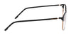 Flexon E1142 Eyeglasses | Size 51 / Matte Black