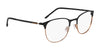 Flexon E1142 Eyeglasses | Size 51 / Matte Black