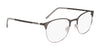Flexon E1142 Eyeglasses | Size 51 / Matte Black