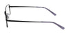 Flexon H6069 Eyeglasses | Size 57 / Matte Black