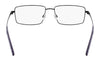 Flexon H6069 Eyeglasses | Size 57 / Matte Black