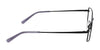 Flexon H6069 Eyeglasses | Size 57 / Matte Black