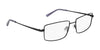 Flexon H6069 Eyeglasses | Size 57 / Matte Black