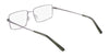 Flexon H6069 Eyeglasses | Size 57 / Matte Black