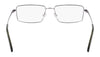 Flexon H6069 Eyeglasses | Size 57 / Matte Black