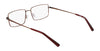 Flexon H6069 Eyeglasses | Size 57 / Matte Black