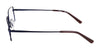 Flexon H6069 Eyeglasses | Size 57 / Matte Black