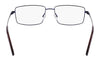 Flexon H6069 Eyeglasses | Size 57 / Matte Black