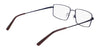 Flexon H6069 Eyeglasses | Size 57 / Matte Black
