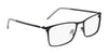 Flexon E1144 Eyeglasses | Size 54 / Matte Black/Gunmetal
